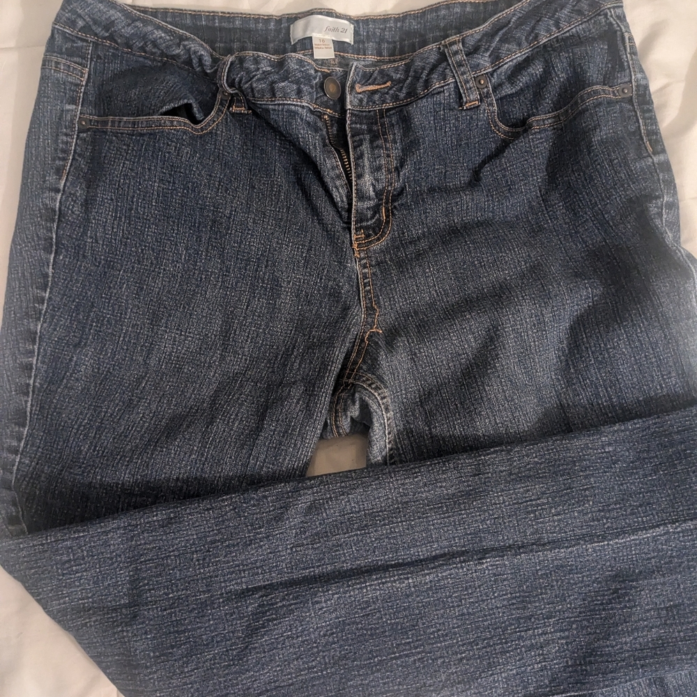 Faith 21 jeans